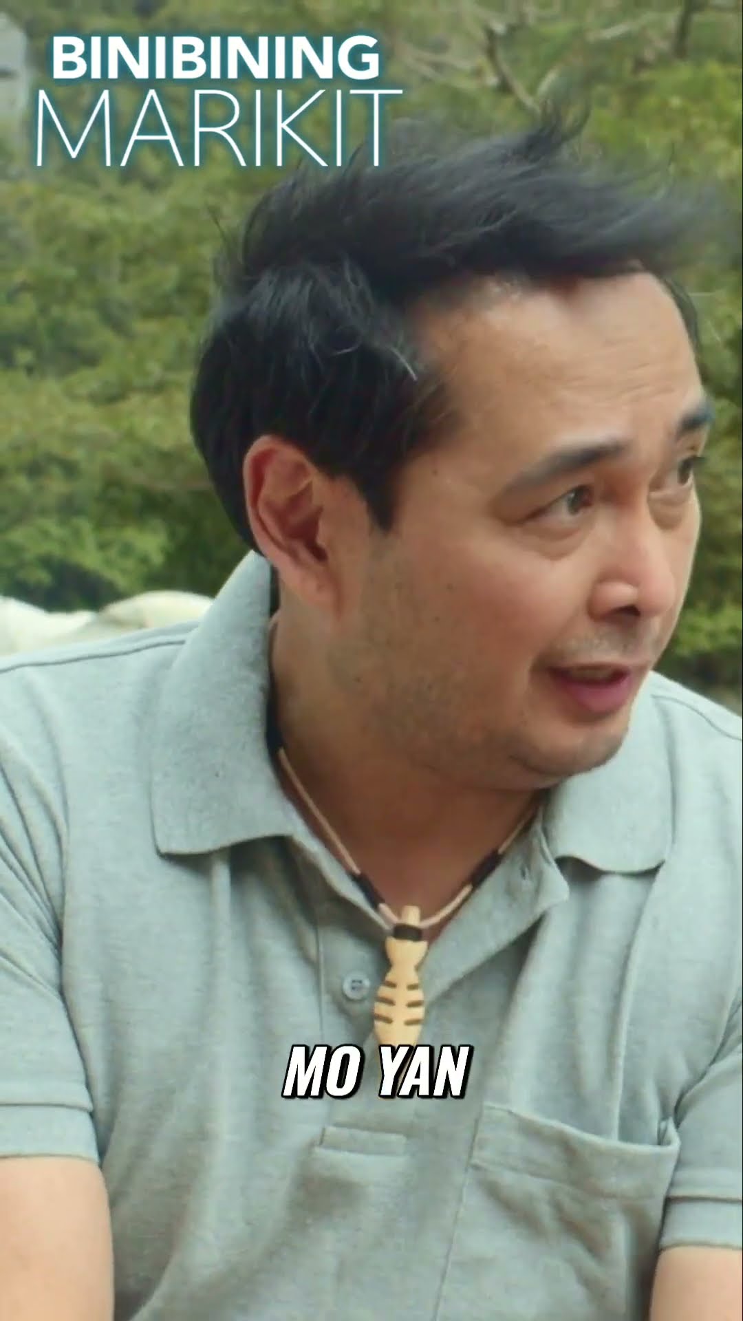 Susuportahan din ba ni Ikit ang kanyang supportive tatay? #shorts | Binibining Marikit
