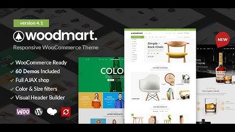 WoodMart Multipurpose WooCommerce Theme Reviews for WoodMart   Multipurpose WooCommerce Theme