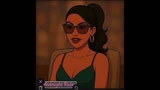 🌙 Midnight Ride | Official Intro (Veronica Steele)