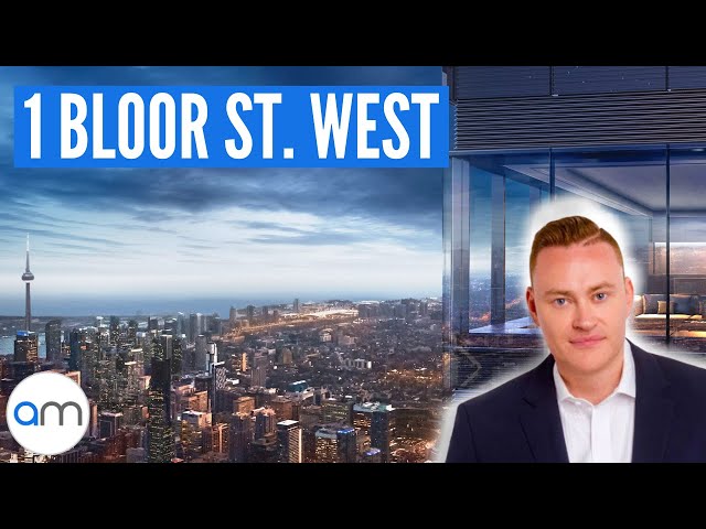 One Bloor - The Penthouses - VID
