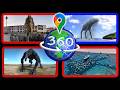 360° VR Giant Creature Compilation