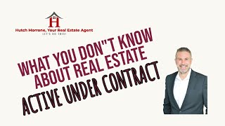 What's Active Under Contract mean anyway?