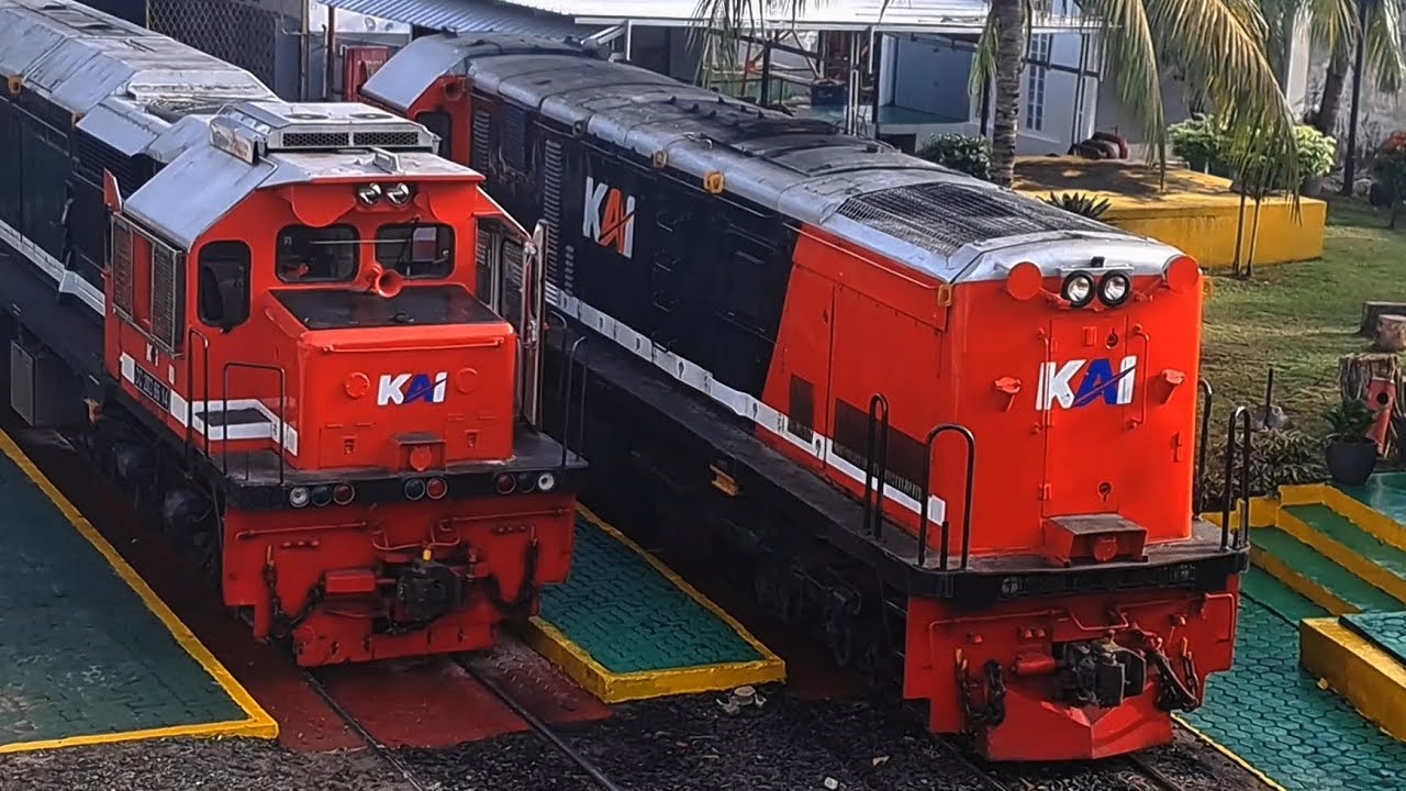 WAK KOMERING EL ELEKTRIK DINAS S8 KA RAJABASA