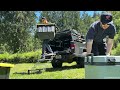 Middle of video