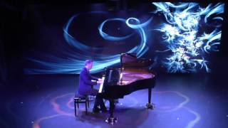 Michel Legrand medley performed by Chris Hamilton on piano.