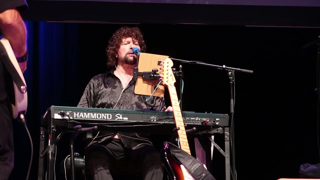 Dave Mason w/Mark Stein-You Keep Me Hangin On - Florence, S.C. 7/30/24 FRONT ROW FMC Performing Arts