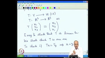 Inner Product and Orthogonality Part 1 #swayamprabha #CH38SP
