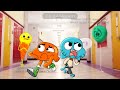 Middle of video