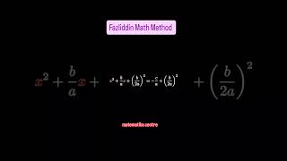 Fazliddin Math Method #iqtes #youtubeshorts #maths #youtube #mathematics #memes #shortvideo #shorts