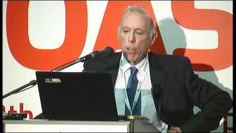 "Laser Frequency Combs" by prof. Theodor Hänsch, Oasis 2011 (1 of 6)