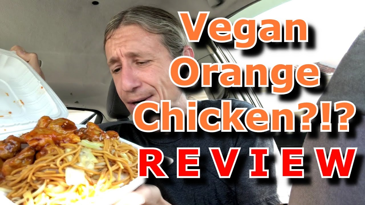 GG ep. 114 Pots N’ Woks Best Vegan Chinese Food/Orange Chicken? YouTube