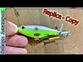 Копия - Berkley Choppo - Как Воппер Поппер - Хлюпает хвостом и ловит Сома и Щуку - с Алиэкспресс