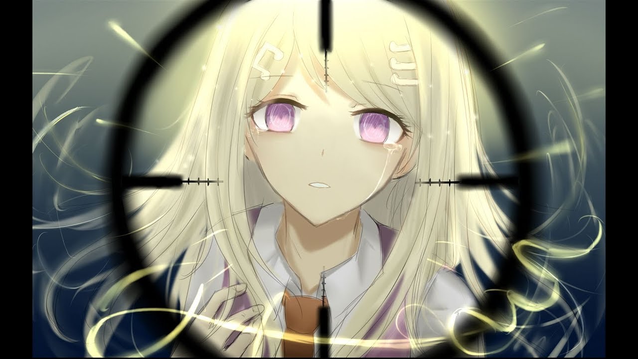 【弹丸论破/槍彈辯駁V3手書】 火花（劇透注意）CC English/中文  Danganronpa  v3 ダンガンロンパ v3