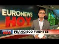 Euronews Hoy | Las noticias del miércoles 17 de febrero de 2021