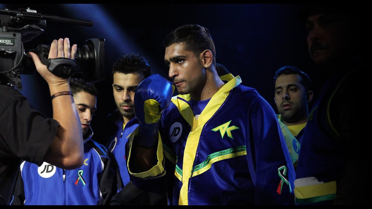 MGM Grand Arena бокс
