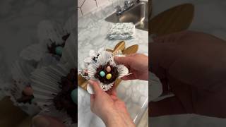 Easy Easter dessert idea #easterdessert #nobakedessert #easterideas #easyrecipes #springtreats