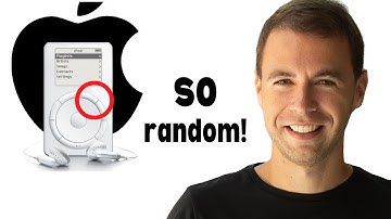 iPod scroll wheel would’t exist IF it wasn’t for this