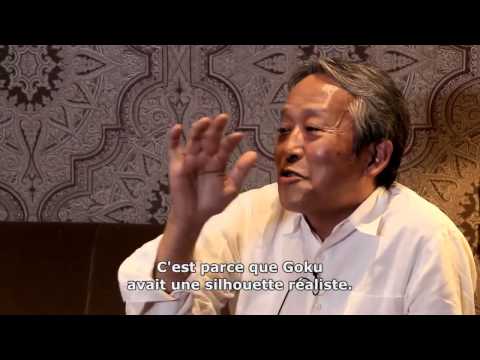 Interview with Kazuhiko Torishima subtitled in english: "Dragon Ball's influence."