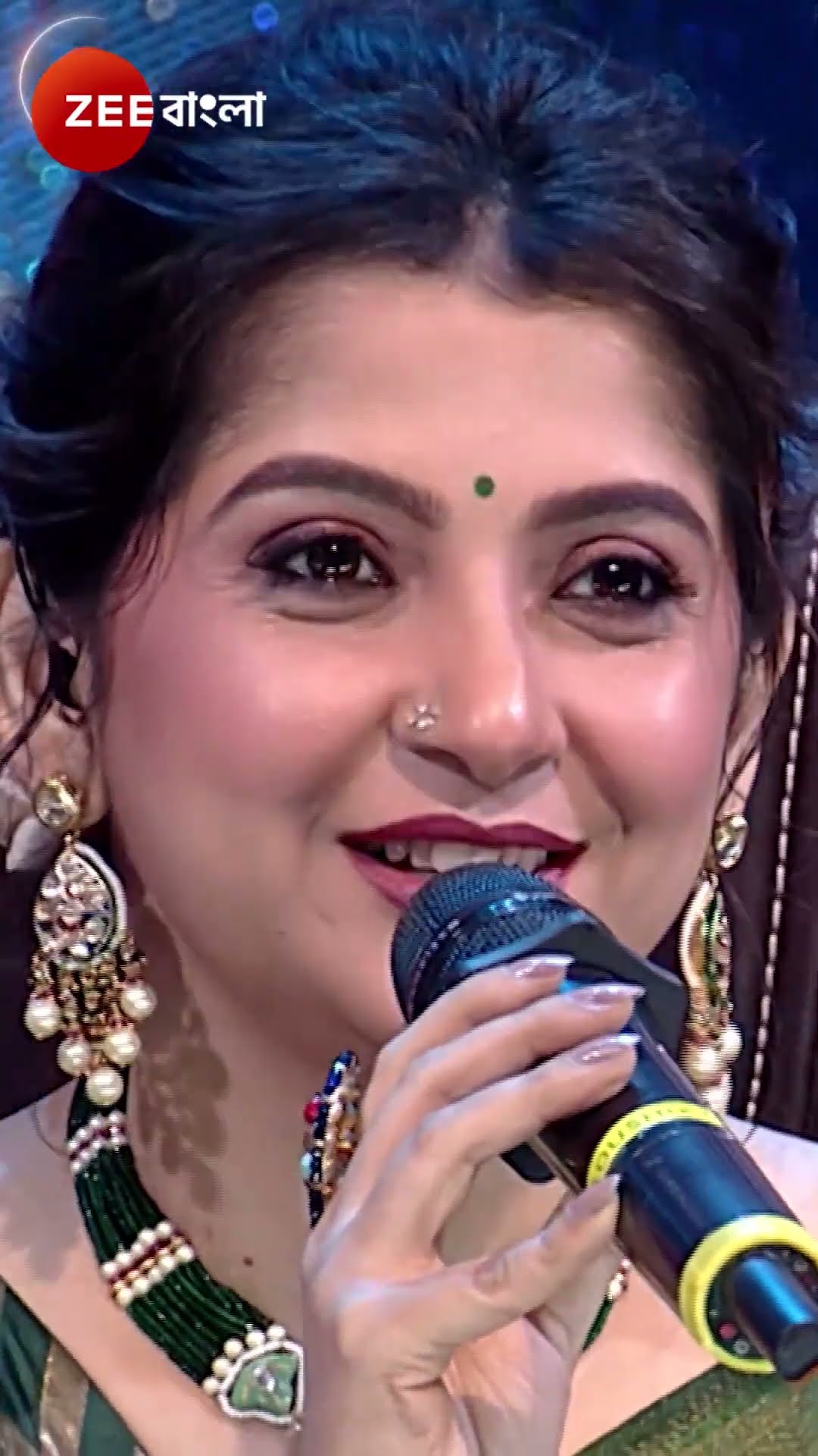#Sa Re Ga Ma Pa 2024 #Shorts #Zee Bangla #Entertainment #Reality, Singing