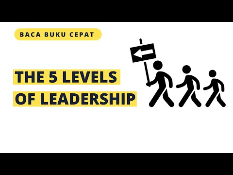 Video: Bagaimana anda menaikkan seorang pemimpin?