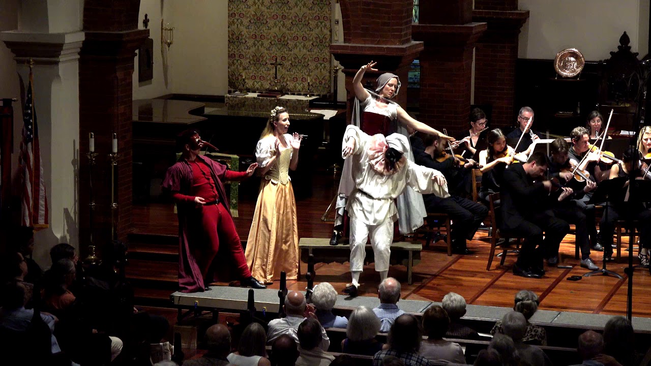 Pulcinella Suite, Movements XVII XIX Igor Stravinsky - YouTube