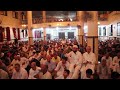 عندما بكى الخطيب على المنبر وأبكى من بالمسجد