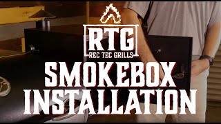 RT-700 • Smokebox Installation | recteq