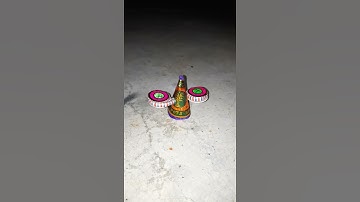 anar + chakri , cracker experiment , satisfying video