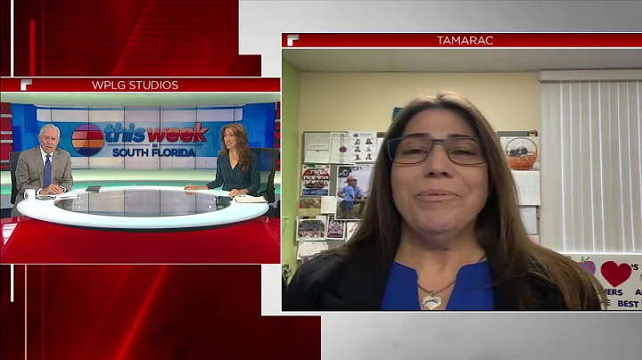 Broward Teachers Union head Anna Fusco joins TWISF...