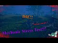 My Mechanic Stress Test Experience!! | Pre Update 4 Test | - The Isle Evrima