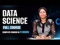 Learn Data Science For Free (2026) | Complete Full Data Science Course | Intellipaat