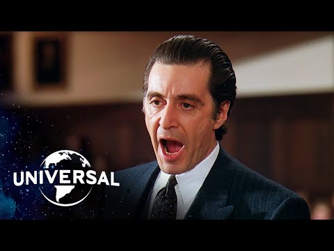 Scent of a Woman | "I&rsquo;ll Show You Out of Order!"