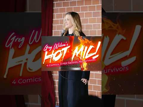 Hot Mom on Hot Mic