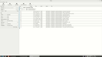Split a FLAC file into tracks