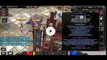 DevilzMu | Cách Ép Seed, khuôn, khảm socket mới nhất