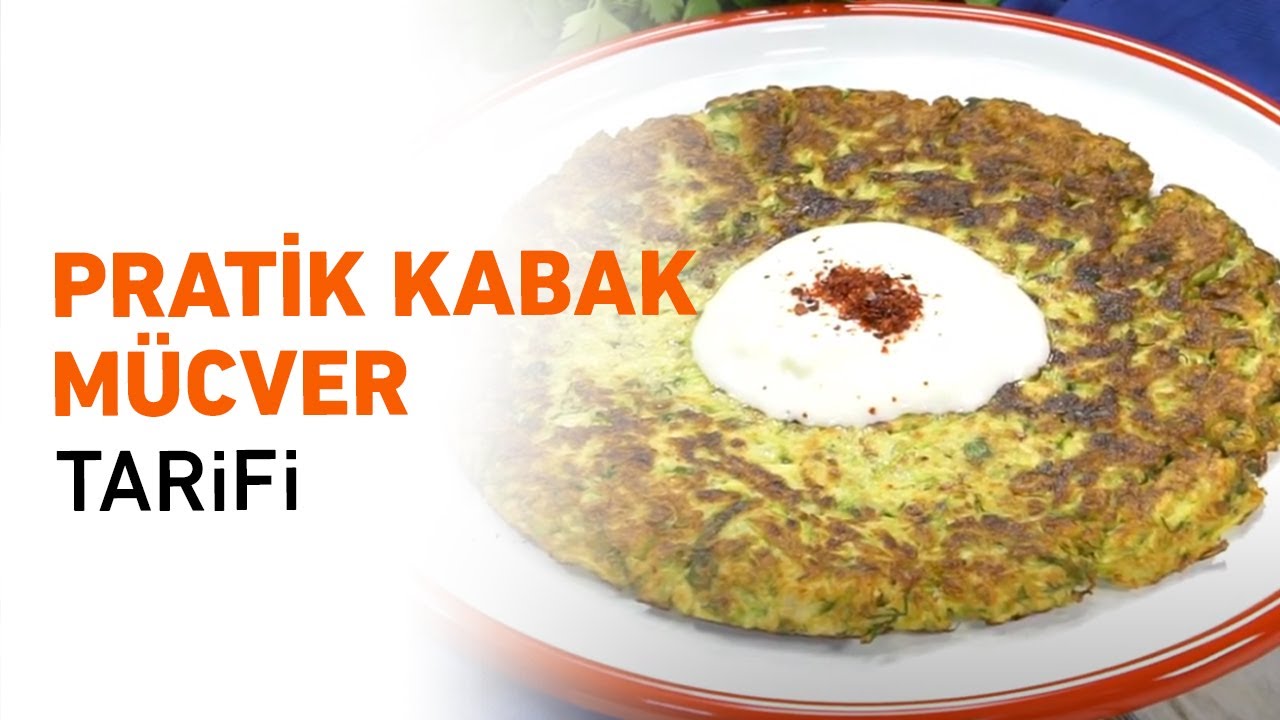 Watch Pratik Kabak Mücver Tarifi | Pratik Kabak Mücver Nasıl Yapılır? on YouTube Watch Pratik Kabak Mücver Tarifi | Pratik Kabak Mücver Nasıl Yapılır? on YouTube
