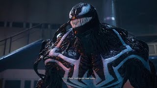 Marvel's Spider-Man 2 Spider-Man vs Venom endgame