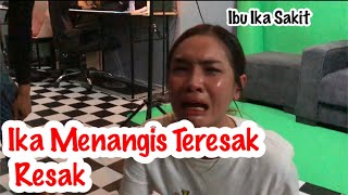 Tak sangka ika menangis sampai teresak resak - kejamnya Faris Azri ( Prank paling gila )