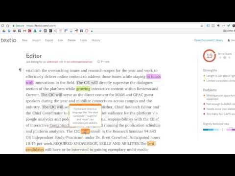 Textio