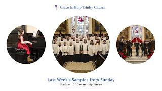 Samples from Sunday  - Sunday, May 17, 2026