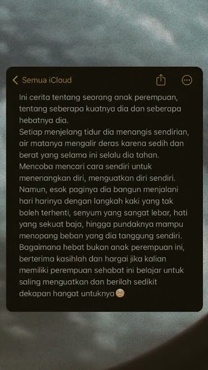 Berusaha jadi Wanita Kuat dan mandiri #wanita #taksegampangitu #kuat #storywa #story