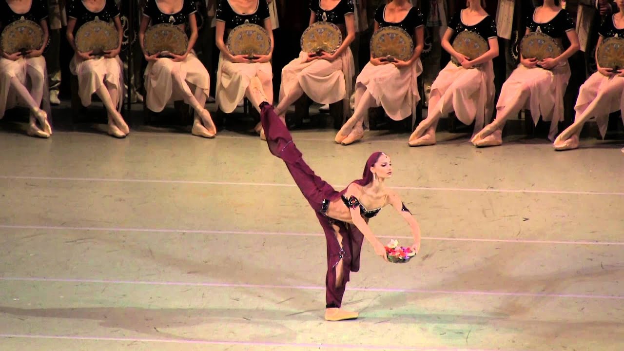 Nikia - Oxana Skorik La Bayadere 30-6-2013