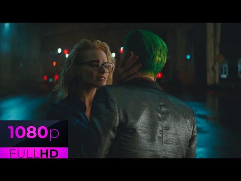 Suicide Squad [2016] Joker And Harley Quinn Scene (HD) | İntihar Timi | Türkçe Altyazılı