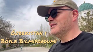 Özbekistan Vlog Gezim || Çok İlginç Bilgiler Var!