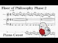 Library Of Ruina Floor Of Philosophy Binah Battle 哲学の階 ビナー Phase2 Piano Cover Library Of Ruina Floor Of Philosophy Binah Battle 哲学の階 ビナー Phase2 Piano Cover