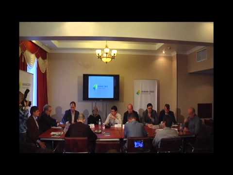 Expert Debate "European Choice of Ukraine is a Chance for Unity and Reforms"