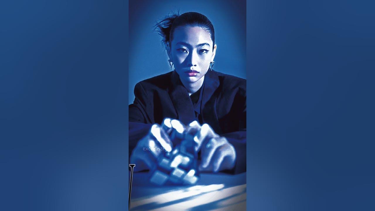 'Squid Game' Sae Byeok - edit