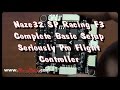 Naze32 SP Racing F3 Deluxe Complete Basic Setup Seriously Pro Flight Controller