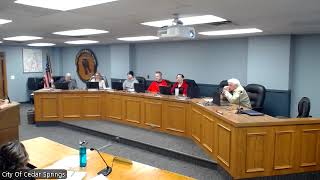01-27-2025 Downtown Development Authority Meeting