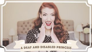 The deaf princess who became a style icon // Queen Alexandra // #DisabilityHistoryMonth [CC] screenshot 4